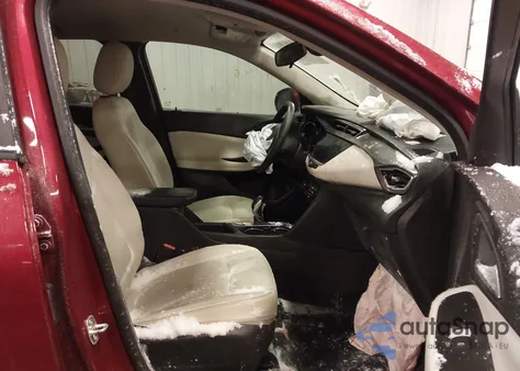 2022 Buick Encore Gx Fwd Select z USA, uszkodzony, nr VIN KL4MMDSL5NB027267